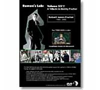 Roman`s Lab: a Tribute to Bobby Fischer - DVD