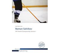 Roman Salnikov: IIHF World Championship Division I