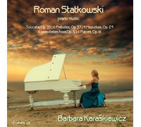 Roman Statkowski Roman Statkowski: Piano Music (CD) Album