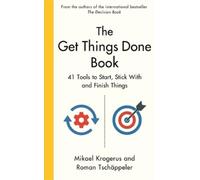 Roman Tschäppeler Mikael Krogerus The Get Things Done Book (Copertina rigida)