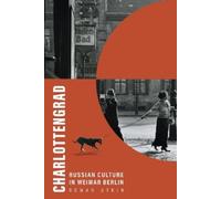 Roman Utkin Charlottengrad (Copertina rigida)