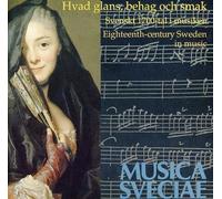 Roman/Various - 18th Century Sweden Music