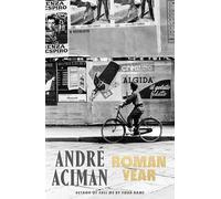 Roman Year: A Memoir