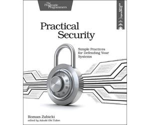 Roman Zabicki Practical Security (Tascabile)