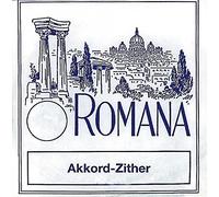 Romana Accordo Cetra Corde E' Accompagnamento