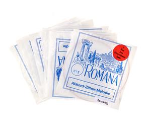 Romana Akkordzither Melody Strings