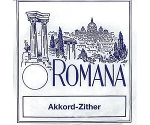 Romana Akkordzither Strings Melody