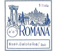 Romana Balalaika Corde Prim Set 3 corde
