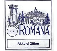 Romana Chord Corde di cetra C#' 1