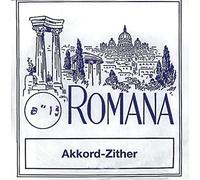 Romana Chord Corde di cetra C#' Accompagnamento