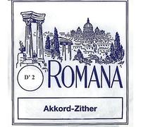 Romana Chord Corde di cetra D' 2