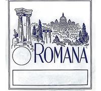 Romana Chordzither - Set di 42 corde per mandolino