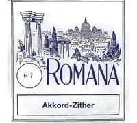 Romana Corde di accordo H' 7