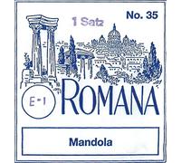 Romana, Corde per Mandola, Re, 2 pezzi