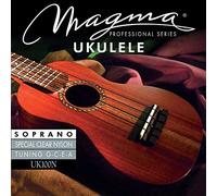 Romana, Corde per ukulele Ukulele Soprano, Muta 4 corde, Set