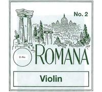 Romana Corde per violino 4/4 D Alu
