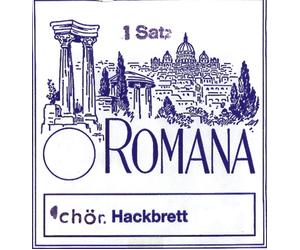 Romana Hamm. Dulcimer Strings 112/4