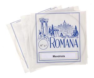 Romana Mandriola Strings