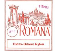 Romana Octave Guitar Set Corde Acciaio