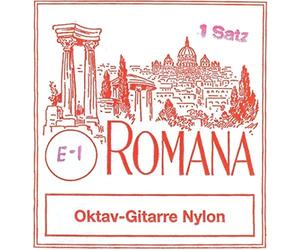 Romana Octave Guitar Set Corde Acciaio