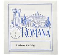 Romana Raffele Set di corde a 3 corde