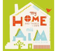 Romana Romanyshyn My Home and Things I Own (Copertina rigida)