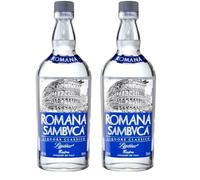 Romana Sambuca Liquore Classico, 70 onfezione da 2)