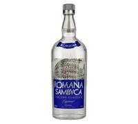 Romana Sambuca Liquore Extra 40,00% 1,00 Liter