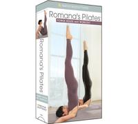 Romana's Pilates: Power House Mat Workout