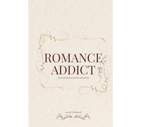 Romance Addict - Carnet de lecture spécial romance: Le journal de lecture des amoureuses de romances : fiches lecture, trackers, tropes et souvenirs à conserver