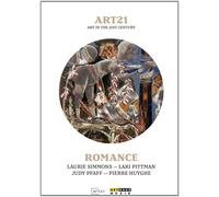 Romance - Art In The 21St Century (DVD) Compilation