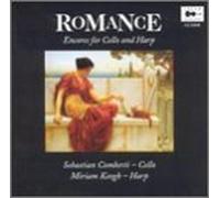 Romance: Beautiful Encores for Cello & Harp by Comberti (2001-10-04)