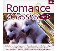 Romance & Classics 1 - Elizabeth Serenade,Va Pensiero