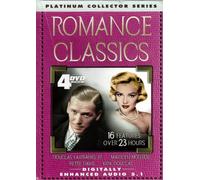 ROMANCE CLASSICS"16 features over 23 hours in 4 DVD"[B/W][ see details]