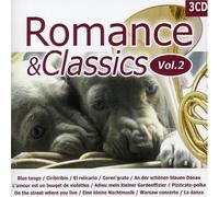 Romance & Classics 2 - Blue Tango,Ciribiribin,El Relicario