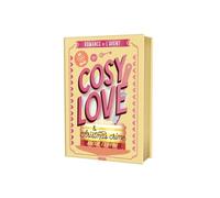 Romance de l'avent - Cosy love & christmas crime - édition reliée collector - parfum citron