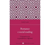 Romance e social reading. Comunità in rete tra piattaforme e algoritmi