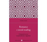 Romance e social reading. Comunità in rete tra piattaforme e algoritmi - C...