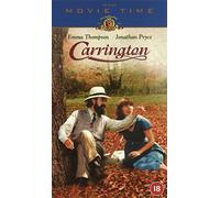 Romance Emma Thompson - Carrington