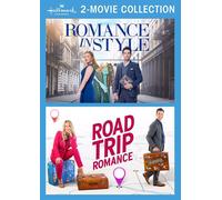 Romance in Style / Road Trip Romance (Hallmark Channel 2-Movie Collection) (DVD)