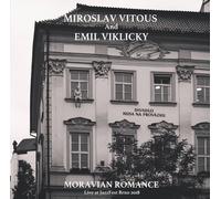 Romance moravo Miroslav Vitous / Emil Viklicky [CD] NUOVO