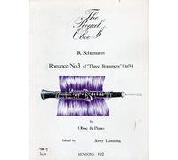 Romance No. 3 of 'Three Romances' Op. 94 - Buch