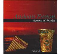 Romance of the Inkas by Andean Fusion