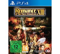 Romance of the Three Kingdoms 13 - PlayStation 4 [Edizione: Germania]