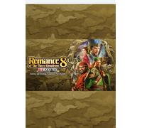 ROMANCE OF THE THREE KINGDOMS 8 REMAKE: Destiny and Strategy Expansion Pack Bundle Steam Key (PC) GLOBAL