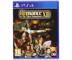 Romance Of The Three Kingdoms XIII - PlayStation 4