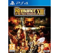 Romance of the Three Kingdoms XIII (PS4) - [Edizione: Regno Unito]