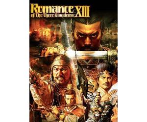 Romance of the Three Kingdoms XIII Steam Key GLOBAL
