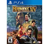 Romance of the Three Kingdoms XIV