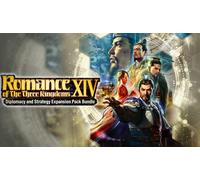 Romance of the Three Kingdoms XIV: Diplomacy and Strategy Expansion Pack